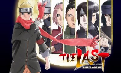 فيلم The Last: Naruto the Movie