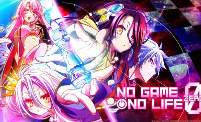 فيلم No Game No Life: Zero