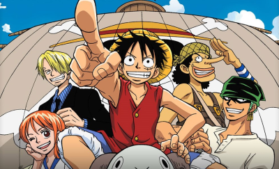 One Piece الحلقة 1