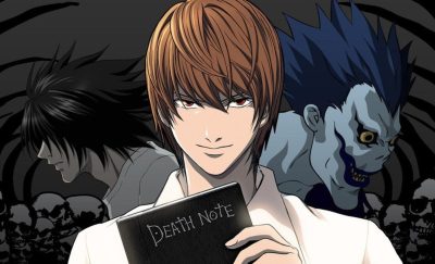 Death Note الحلقة 1