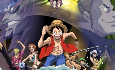 One Piece الحلقة 136