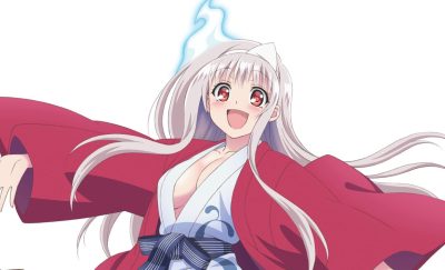 Yuragi-sou no Yuuna-san OVA الحلقة 1