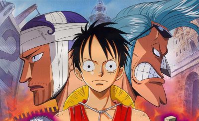 One Piece الحلقة 207