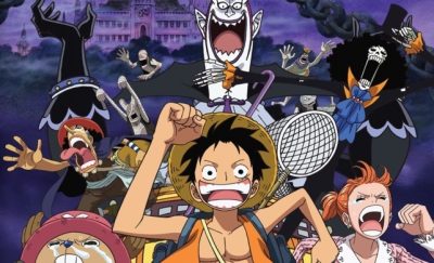 One Piece الحلقة 326