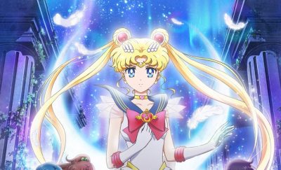 فيلم Bishoujo Senshi Sailor Moon Eternal Movie 1