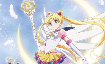 فيلم Bishoujo Senshi Sailor Moon Eternal Movie 2