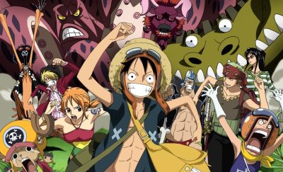 فيلم One Piece Film: Strong World