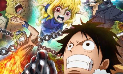 الحلقة الخاصة One Piece: Heart of Gold