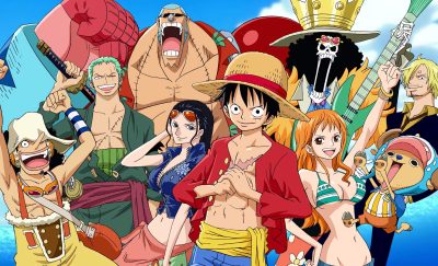 One Piece الحلقة 517