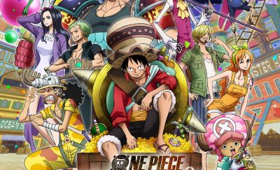 فيلم One Piece Movie 14: Stampede