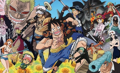 One Piece الحلقة 629