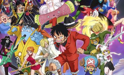 One Piece الحلقة 783