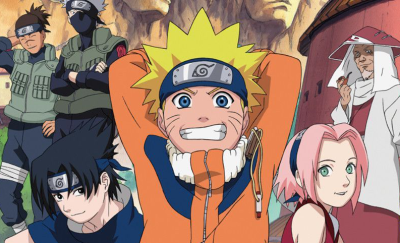 Naruto الحلقة 1