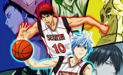 Kuroko no Basket 2nd Season الحلقة 1