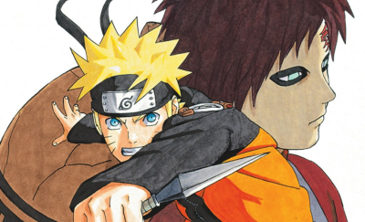 Naruto: Shippuuden الحلقة 1