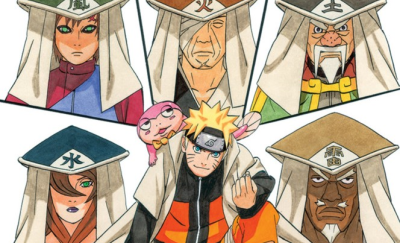 Naruto: Shippuuden الحلقة 197