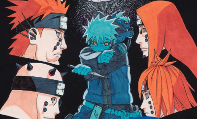 Naruto: Shippuuden الحلقة 152