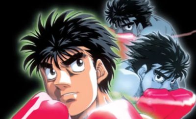 الحلقة الخاصة Hajime no Ippo: Boxer no Kobushi