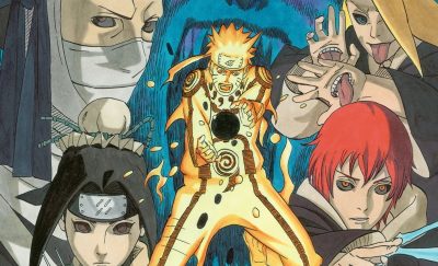 Naruto: Shippuuden الحلقة 243