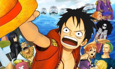 فيلم One Piece 3D: Mugiwara Chase