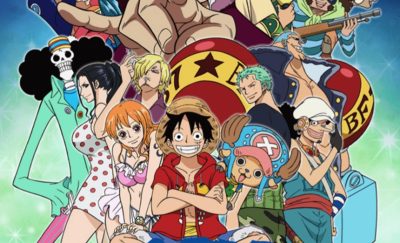 الحلقة الخاصة One Piece: Adventure of Nebulandia