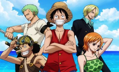 الحلقة الخاصة One Piece: Episode of East Blue – Luffy to 4-nin no Nakama no Daibouken