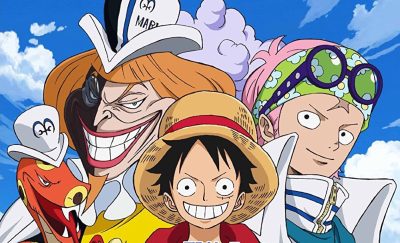 الحلقة الخاصة One Piece: Episode of Luffy – Hand Island no Bouken