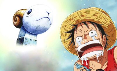 الحلقة الخاصة One Piece: Episode of Merry – Mou Hitori no Nakama no Monogatari