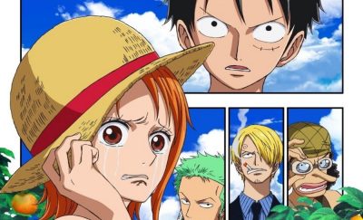 الحلقة الخاصة One Piece: Episode of Nami – Koukaishi no Namida to Nakama no Kizuna