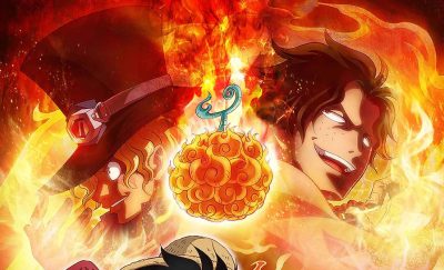 الحلقة الخاصة One Piece: Episode of Sabo – 3 Kyoudai no Kizuna Kiseki no Saikai to Uketsugareru Ishi