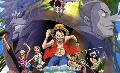 الحلقة الخاصة One Piece: Episode of Sorajima
