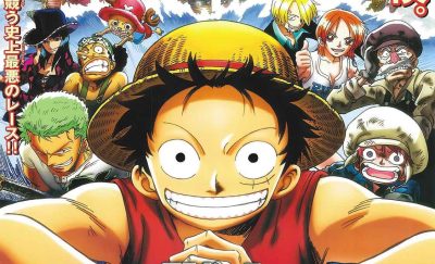 فيلم One Piece Movie 04: Dead End no Bouken