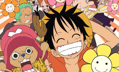 فيلم One Piece Movie 06: Omatsuri Danshaku to Himitsu no Shima
