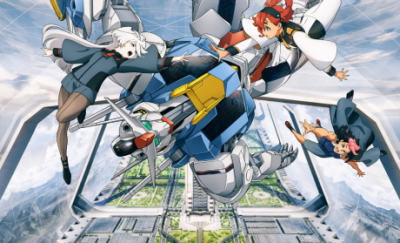 Mobile Suit Gundam: Suisei no Majo الحلقة 0