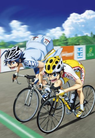 Yowamushi Pedal: Limit Break