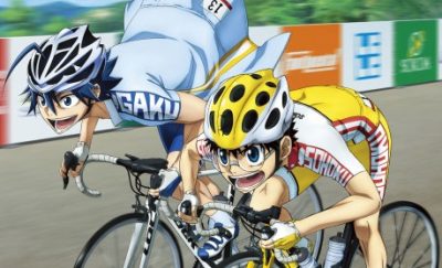 Yowamushi Pedal: Limit Break الحلقة 1