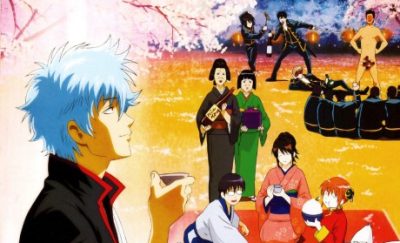 الحلقة الخاصة Gintama: Nanigoto mo Saiyo ga Kanjin nano de Tasho Senobisuru Kurai ga Choudoyoi