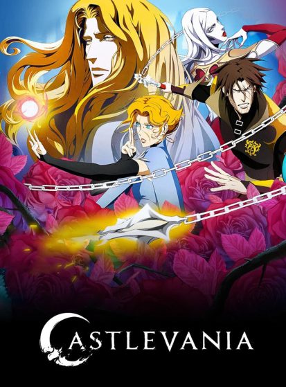 Castlevania Season 3