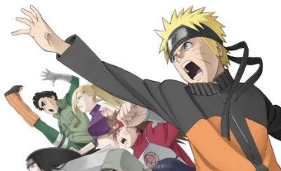 فيلم Naruto: Shippuuden Movie 3 – Hi no Ishi wo Tsugu Mono