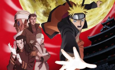 فيلم Naruto: Shippuuden Movie 5 – Blood Prison