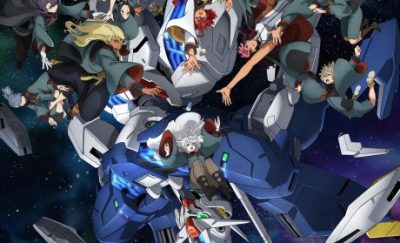 Kidou Senshi Gundam: Suisei no Majo Season 2 الحلقة 1