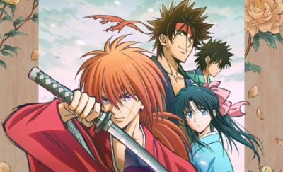 Rurouni Kenshin: Meiji Kenkaku Romantan (2023) الحلقة 1