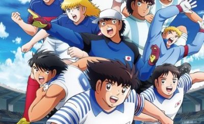 Captain Tsubasa Season 2: Junior Youth-hen الحلقة 1