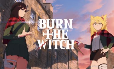 الحلقة الخاصة Burn the Witch #0.8