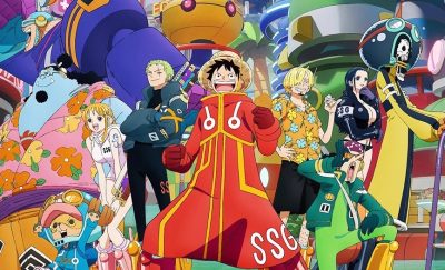One Piece الحلقة 1104