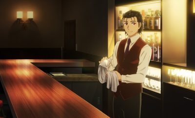 Bartender: Kami no Glass الحلقة 4