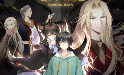 Dragon Raja (Long Zu) الحلقة 10
