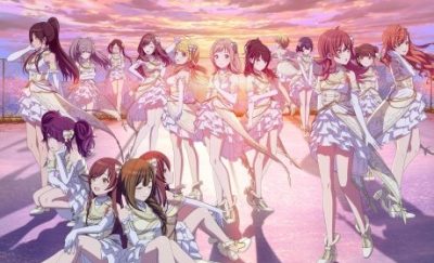 The iDOLM STER Shiny Colors الحلقة 2